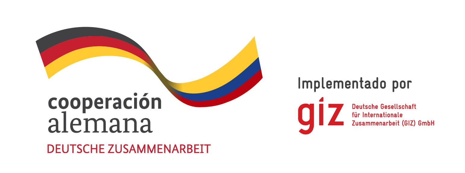 Identificador de la Cooperación Alemana